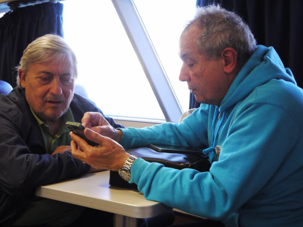Quattro chiacchiere tra un nomade ed un amico su Telemedicina e Teleriabilitazione
