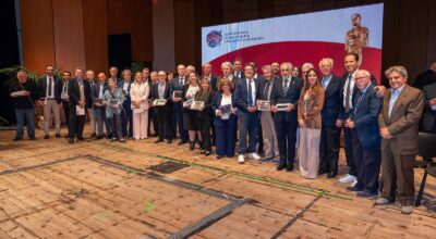Festa del Medico, targhe ai 30 candidati segnalati dai pazienti. Vince Giuseppe Navarra