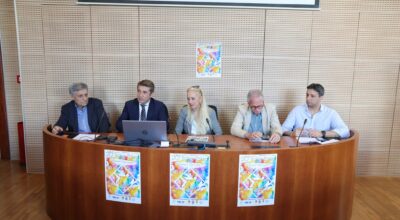 Presentata la XX edizione del Trofeo “Piskeo-Memorial Mirko Laganà” in programma dal 22 al 24 maggio alla Cittadella