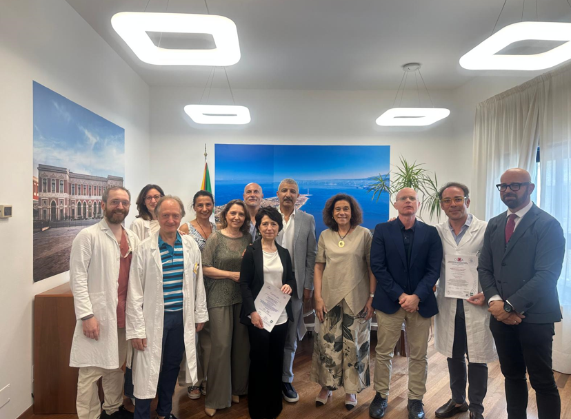 Prestazioni di Qualità: Certificazione ufficiale per le strutture dell’AOU G. Martino di Messina