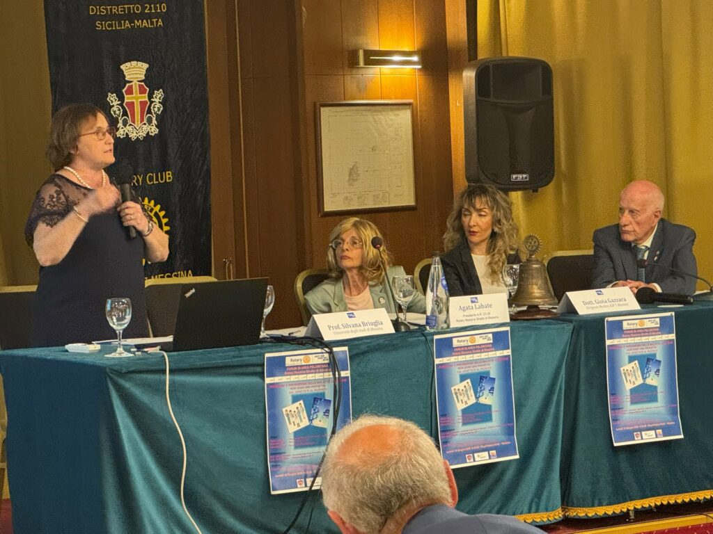 Scienza, emozione, empatia e resilienza: il Rotary promuove la cultura della genetica e della prevenzione