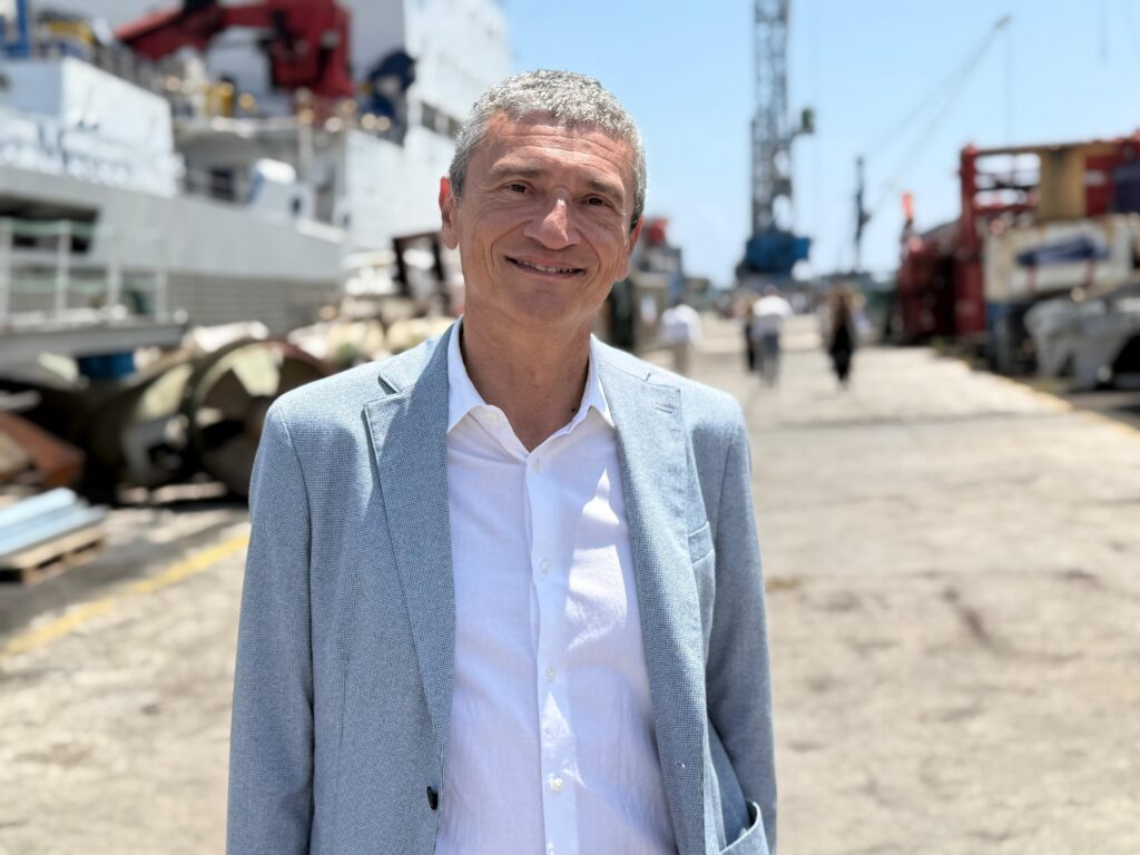 Porto Tremestieri, Di Sarcina: “Siamo quasi a metà dell’opera. Dialogo aperto con Ministero e Regione su risorse da reperire”