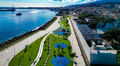 Giornata storica per Messina: l’ex Fiera risplende con un parco urbano di 32mila mq 