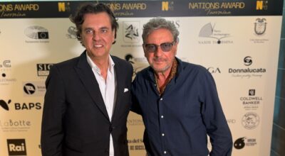 Castellitto: “Nel montaggio dei film, tolgo il sonoro. Il cinema è immagine. AI? Dove c’è denaro, soccombe l’arte”