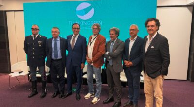 Sicurezza stradale, Aricò al Thinkingreen: “95% incidenti mortali è per imperizia. In Sicilia stiamo recuperando un gap infrastrutturale di 50 anni”