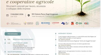 Bilateralità e cooperative agricole: strumenti concreti per lavoro, sicurezza e sviluppo delle imprese