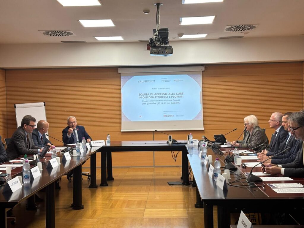 Cronicità, Associazioni chiedono l’inclusione di oncoematologia e psoriasi nel Piano Nazionale