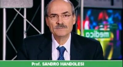 Venerdi 12 Giugno alle ore 21 conferenza online del Prof. Dott. Sandro Mandolesi