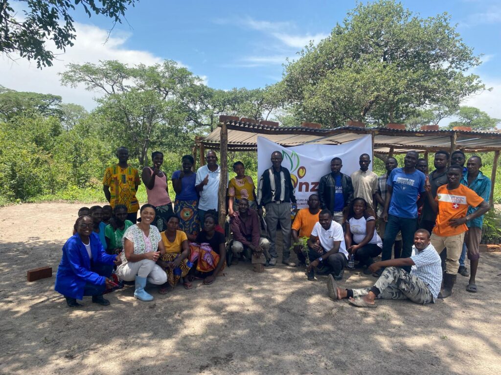 Da Salina all’Africa: al via il progetto di Carioni“Trees for People” per sostenere l’agricoltura nello Zambia