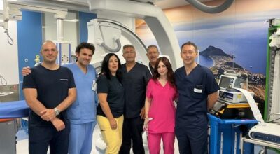 Il cuore si ferma pochi giorni dopo il parto: trapianto su una giovane mamma dopo un intervento salva vita al Policlinico di Messina