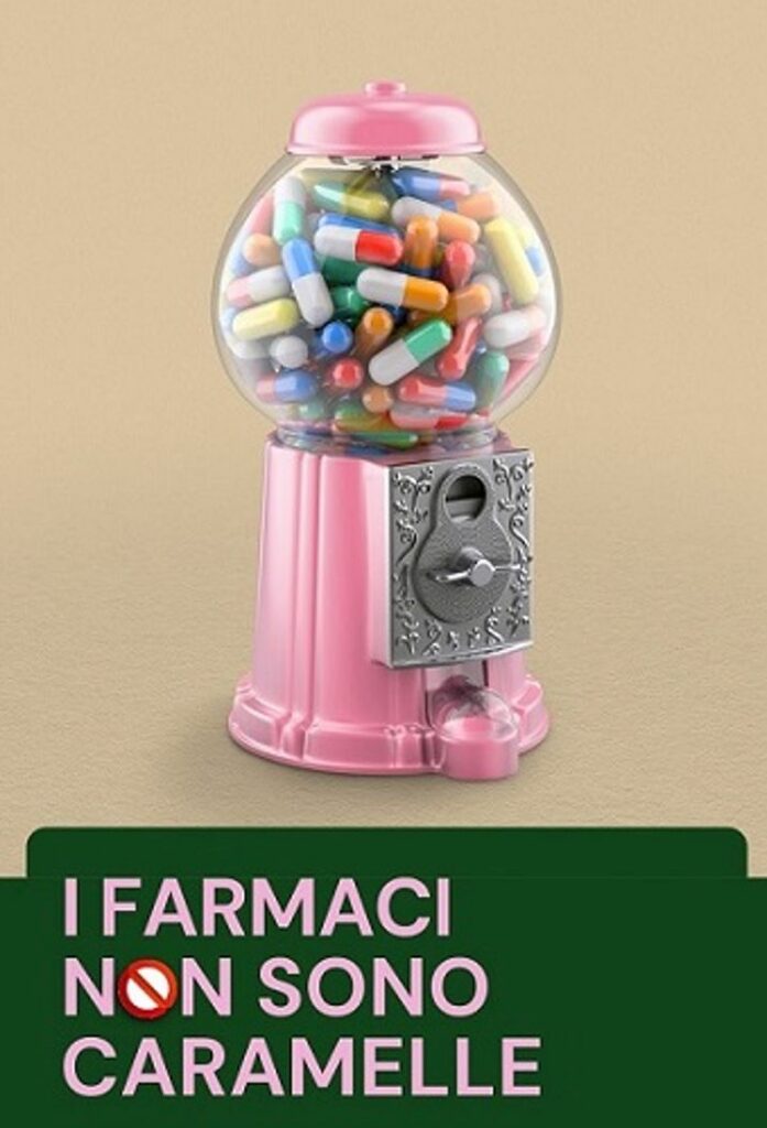 Campagna europea sull’uso responsabile dei farmaci da banco – 2025
