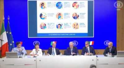 “Non è mai troppo presto”, campagna di comunicazione per l’uso consapevole del digitale nei primi anni di vita dei figli