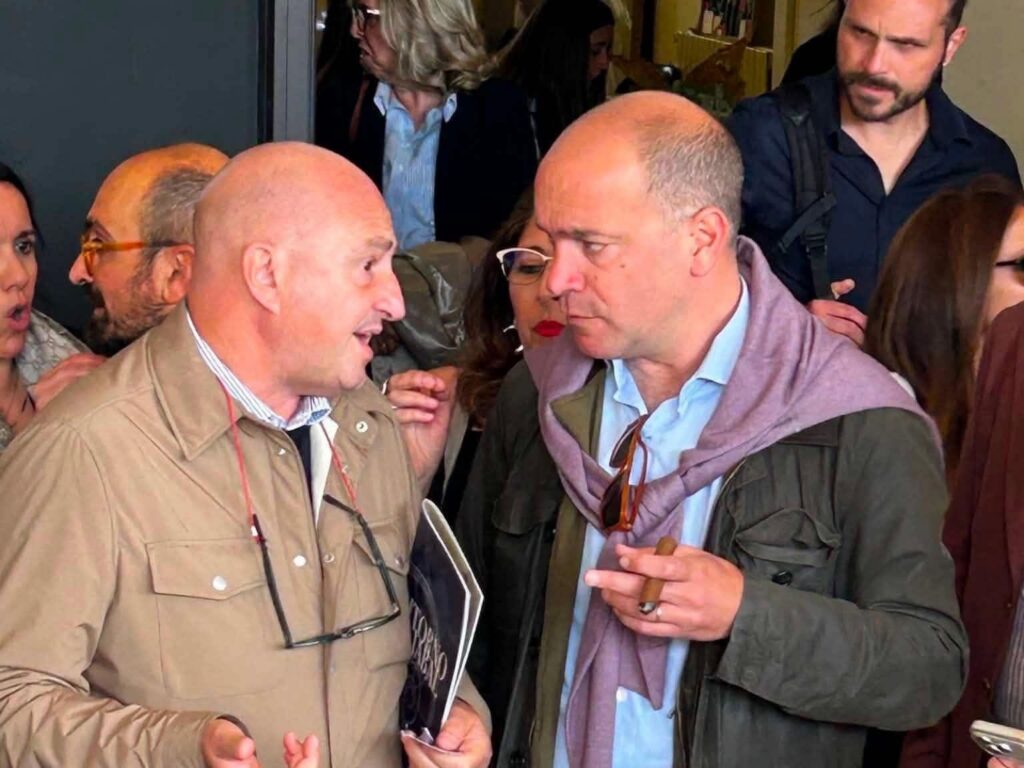 Gibellina capitale dell’arte contemporanea: Gran Mirci Film grande protagonista