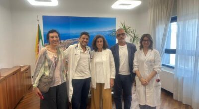 Nuove strategie terapeutiche contro il diabete di tipo 1: Site Visit del network internazionale INNODIA alla Diabetologia Pediatrica dell’AOU “Gaetano Martino” di Messina