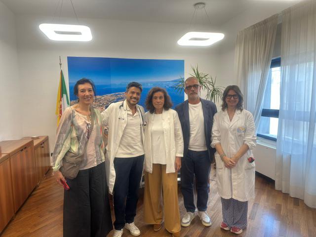Nuove strategie terapeutiche contro il diabete di tipo 1: Site Visit del network internazionale INNODIA alla Diabetologia Pediatrica dell’AOU “Gaetano Martino” di Messina