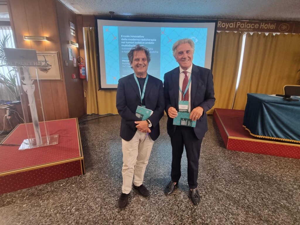 Oncologia e multidisciplinarieta’, la moderna radioterapia rivoluziona il trattamento tumorale: precisione digitale e biologica con minor impatto sui tessuti sani