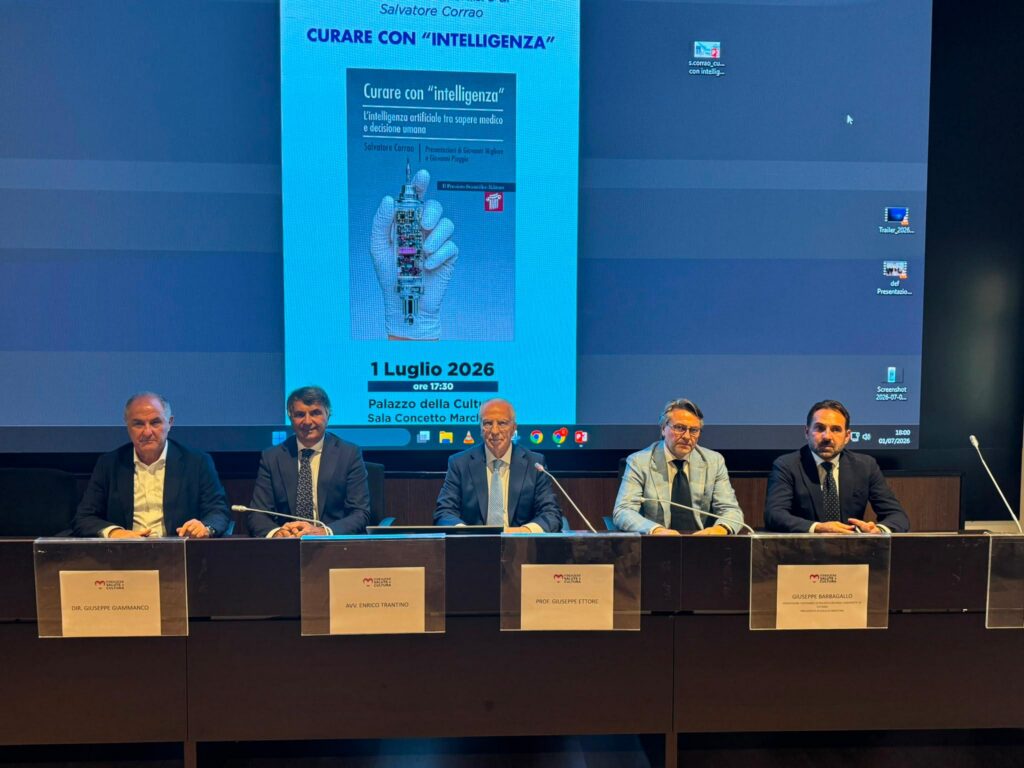 Catania, l’intelligenza artificiale entra in medicina: “La tecnologia supporta il medico ma non lo sostituisce”