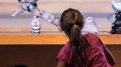 4 chiacchiere fra un viandante ed un ambulante: Robot
