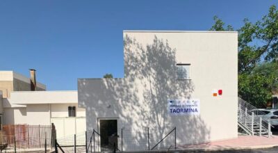 Sanità: inaugurato a Taormina il nuovo Ospedale di Comunità