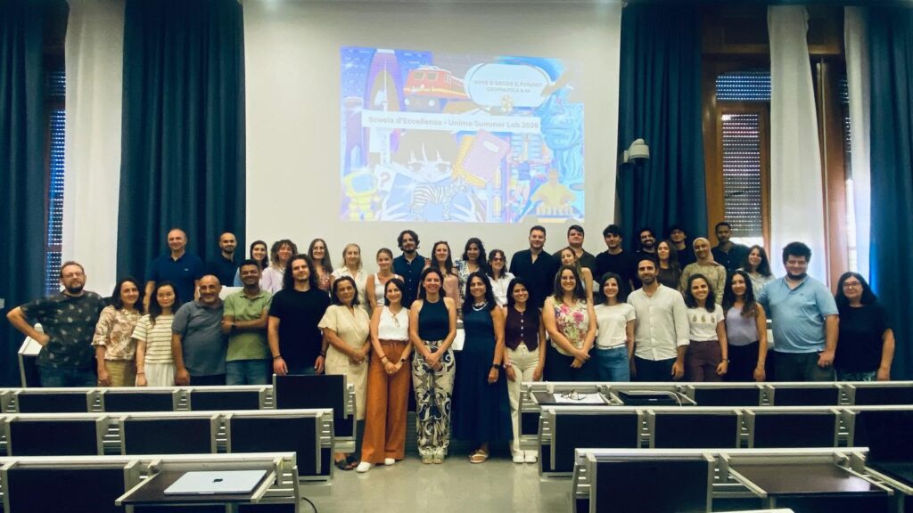 Conclusa la prima edizione dell’UniME PhD Summer Lab, ampio confronto su intelligenza artificiale, sostenibilità, economia circolare e altri temi dell’Agenda 2030