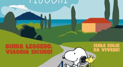 Il 23 luglio a Lipari si terrà la conferenza di presentazione della 27esima edizione della campagna nazionale “Vacanze con i fiocchi” per la sicurezza sulle strade delle vacanze
