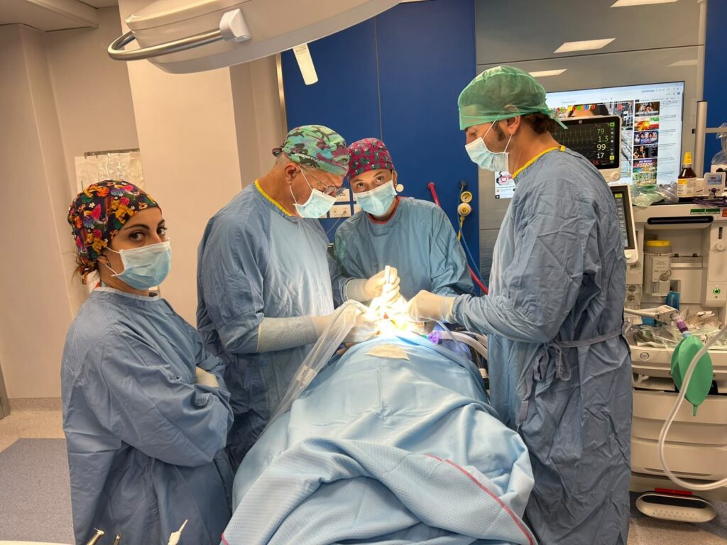 Odontoiatria AOU G. Martino di Messina: Più sedute operatorie per il “Centro di salute orale senza barriere”