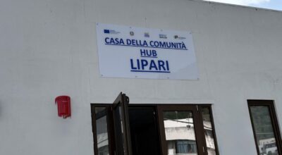 Sanità: inaugurata la Casa della Comunità Hub di Lipari. Direzione Strategica, confermiamo il nostro impegno costante a potenziare e qualificare l’offerta sanitaria alle Eolie
