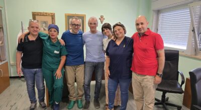 Sanità d’eccellenza nel territorio Tirrenico-Nebroideo: l’Emodinamica di Patti fa rete con Milazzo e Barcellona PG per l’avvio della Risonanza Magnetica Cardiaca da Stress