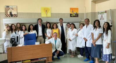 Oncologia AOU G. Martino: Inaugurato l’Ambulatorio nutrizionale per i pazienti oncologici
