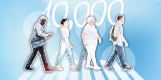 10.000 passi giornalieri sono scientificamente utili?