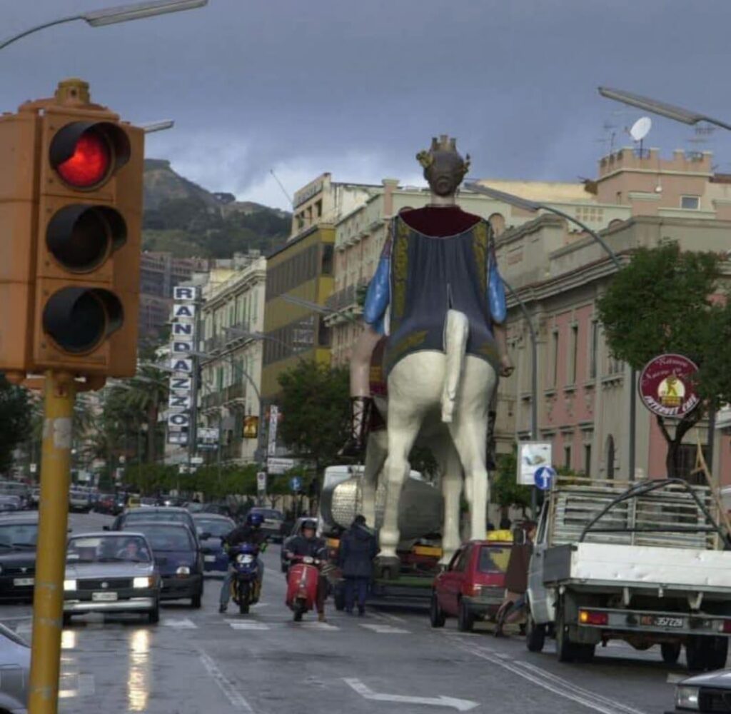 Quando la Goliardia ‘rapì’ Mata: Messina, 18 agosto 1968