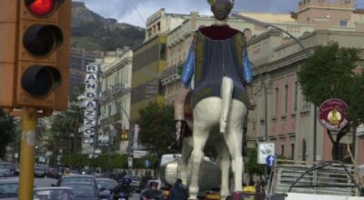 Quando la Goliardia ‘rapì’ Mata: Messina, 18 agosto 1968