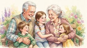 Messina celebra l’indissolubile legame tra Nonni e Nipoti
