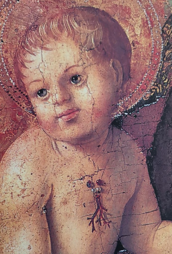 Il Polittico di San Gregorio e il “Silenzio degli innocenti”