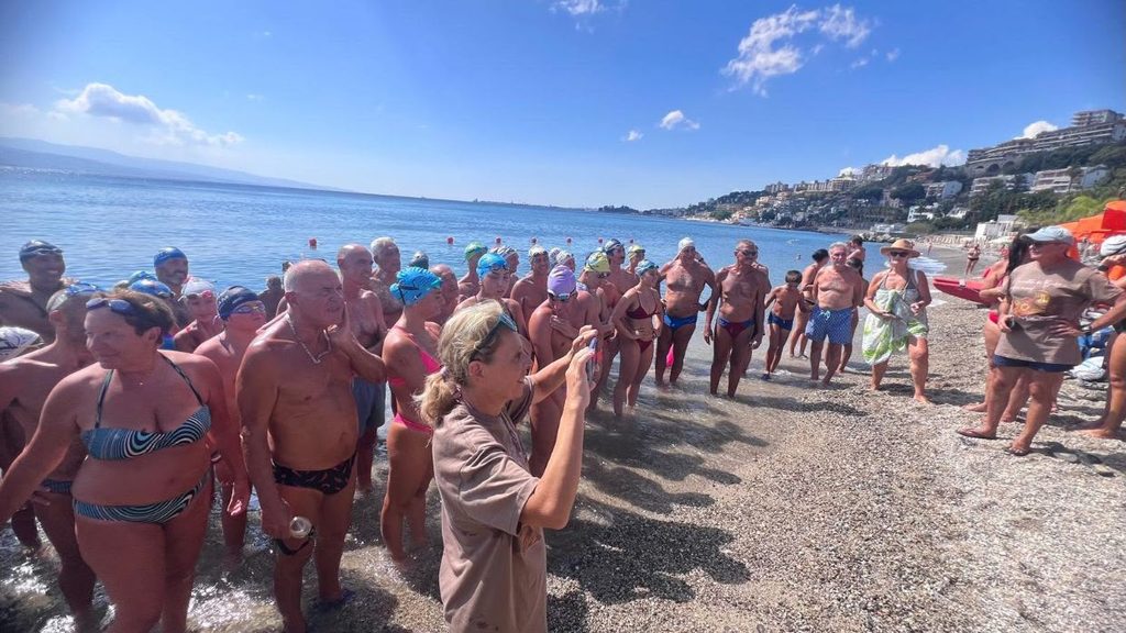 “La Nuotata dei Buddaci”: sport, mare e premi per tutti sulla Riviera Pace