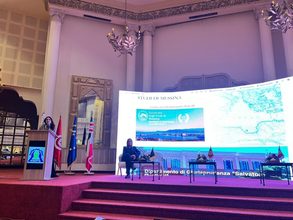Ambiente: aree marine protette, delegazione tunisina all’Università di Messina per una nuova governance del Mediterraneo