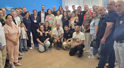 4ª edizione dell’Abarth Blood Donation Day: 27 donazioni al Policlinico G. Martino nella giornata che promuove la donazione di sangue