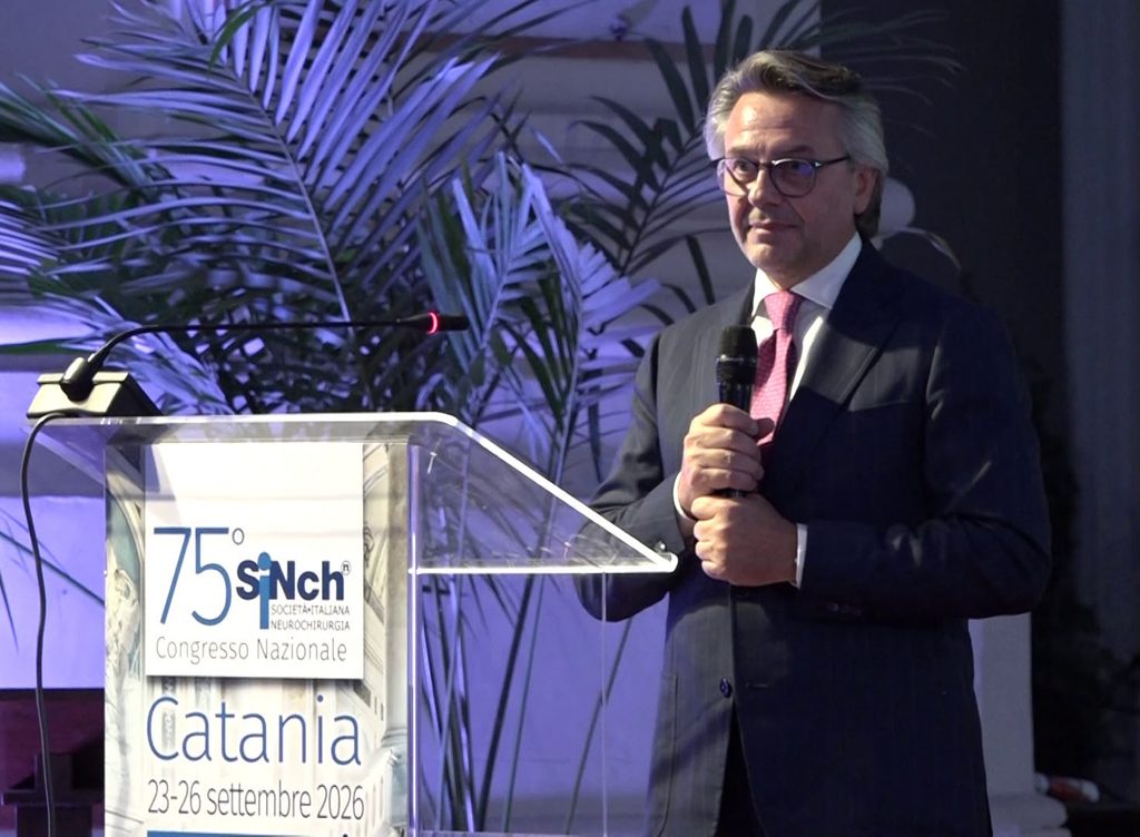 Riuniti in Sicilia i più autorevoli neurochirurghi del mondo:l’IA non sostituisce il medico