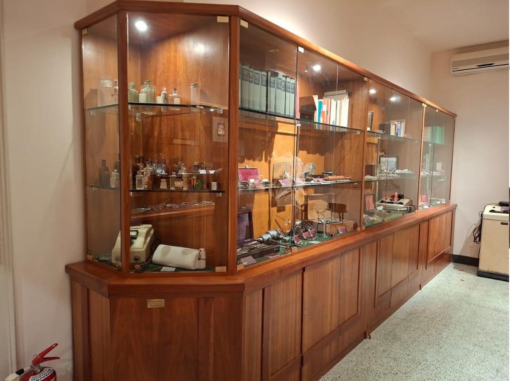 GIORNATE FAI D’AUTUNNO: A VILLAFRANCA TIRRENA ALLA SCOPERTA DELMUSEO DELLA MEDICINA “DOTT. OTTAVIO BADESSA”