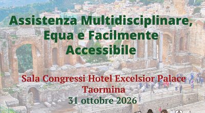 Il 31 ottobre evento SOS ALPORT SICILIA a Taormina