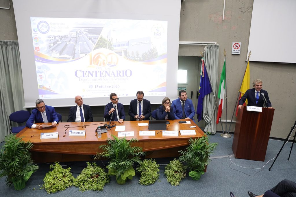 Celebrato il Centenario dell’istituzione della Facoltà di Medicina Veterinaria