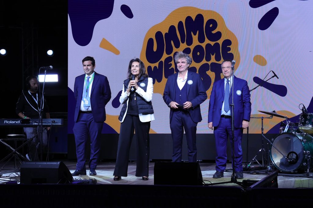 Quasi 2000 partecipanti alla prima giornata dell’Unime Welcome Fest, oggi la serata conclusiva