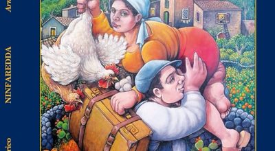Presentazione on line del romanzo breve “Ninfaredda” di Francesco Federico, martedì 20 ottobre ore 21
