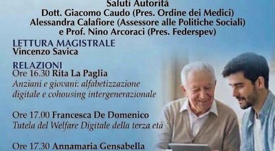 Anziani e nuove tecnologie: barriere o opportunità