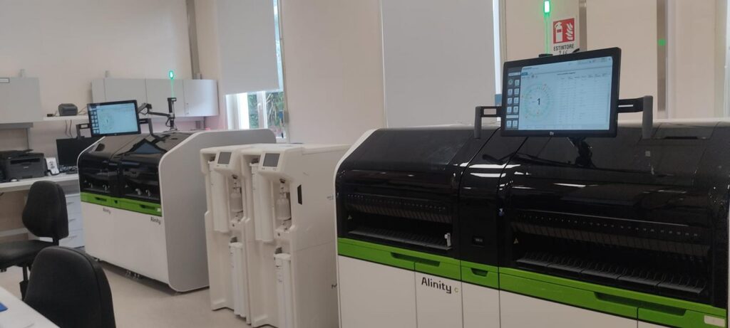 Venerdì 23 ottobre inaugurazione dei nuovi locali del Laboratorio di Microbiologia dell’’IRCCS Centro Neurolesi “Bonino Pulejo”