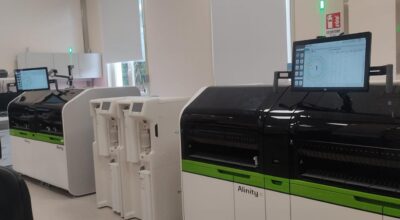 Venerdì 23 ottobre inaugurazione dei nuovi locali del Laboratorio di Microbiologia dell’’IRCCS Centro Neurolesi “Bonino Pulejo”