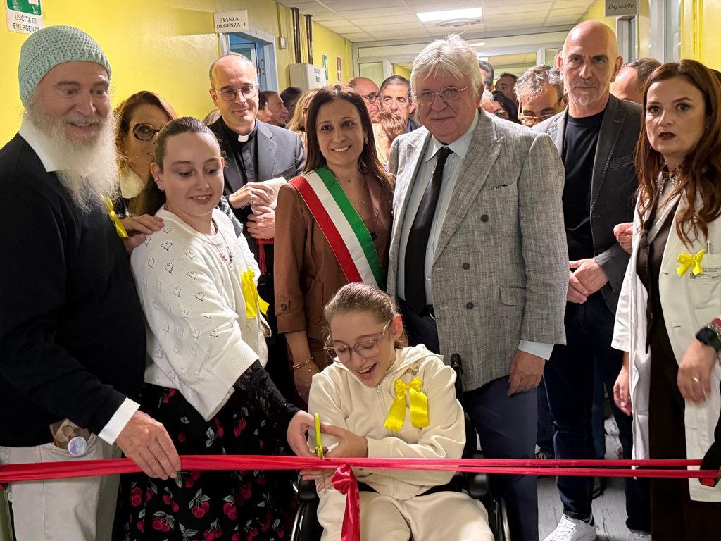 Sanità: ospedale Cutroni Zodda: inaugurati i ricoveri ordinari nell’Unità di Riabilitazione