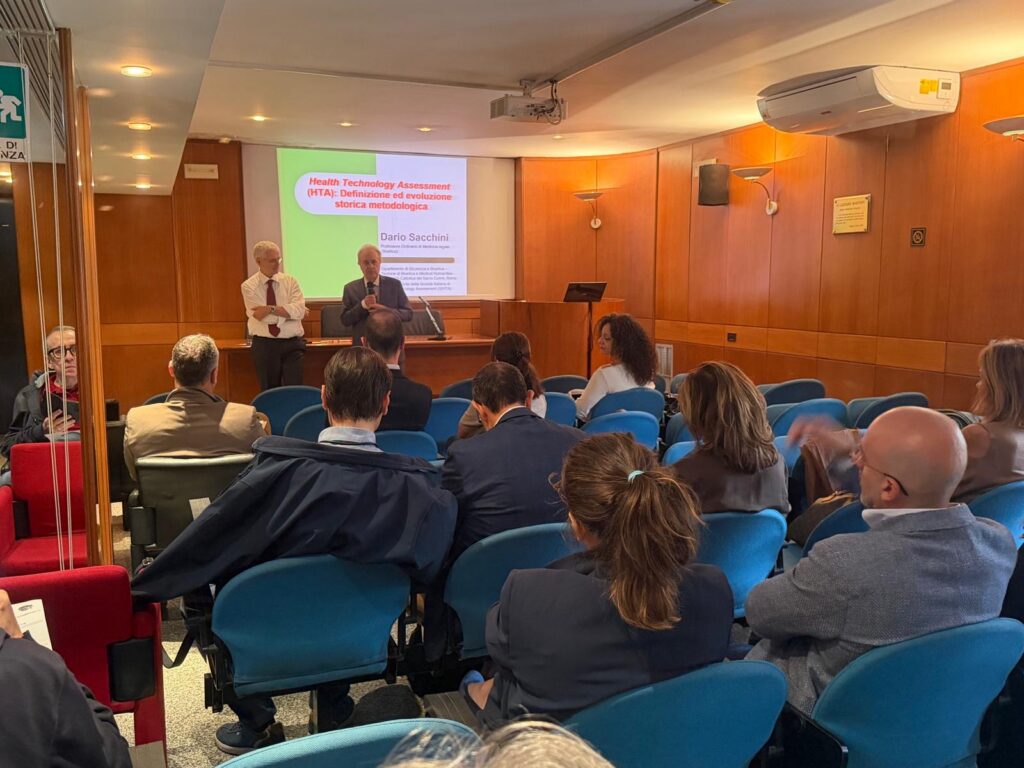 Al via a Messina il corso di formazione in Health Technology Assessment: quattro giornate per rafforzare le competenze dei professionisti sanitari