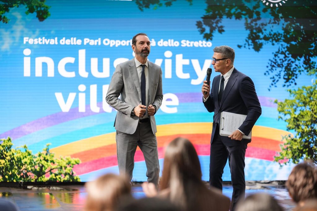 Pari opportunità, Messina fa “scuola”: l’intelligenza artificiale al servizio dell’inclusione. I progetti al centro dell’Inclusivity Village